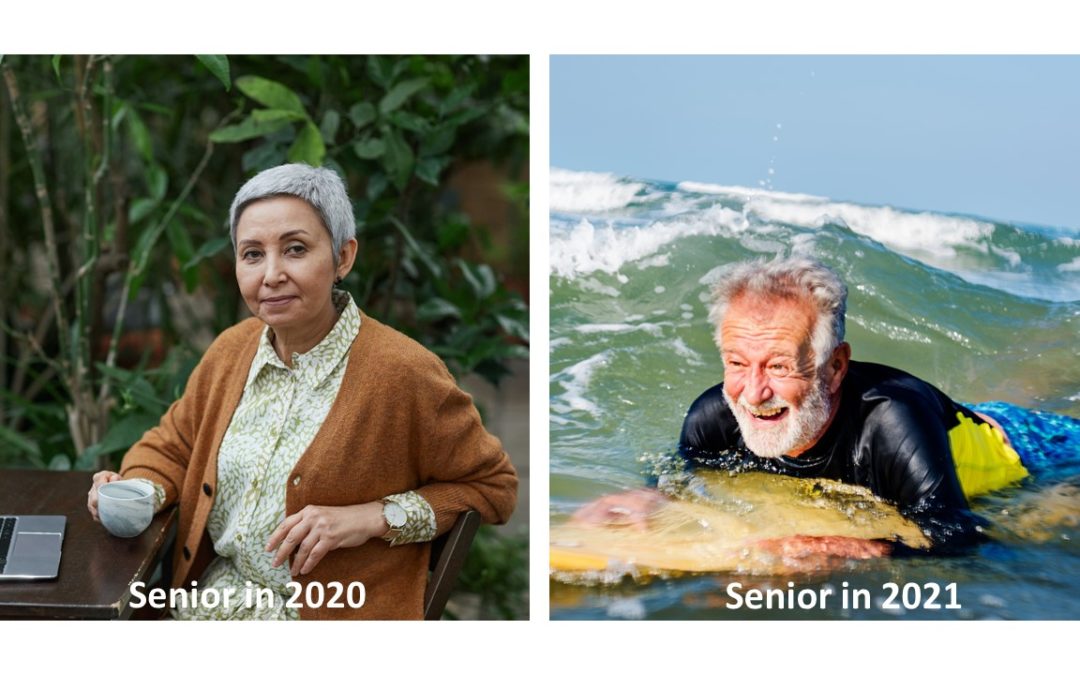 The Senior in 2021 – Demanding More, Fearing Less