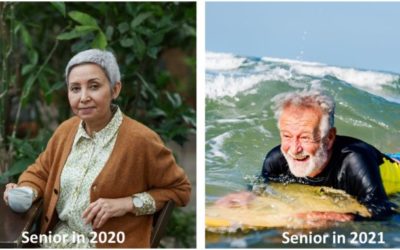 The Senior in 2021 – Demanding More, Fearing Less